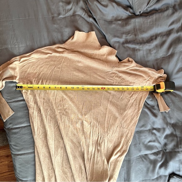 Allsaints gray Cecily Dress small - Picture 8 of 9